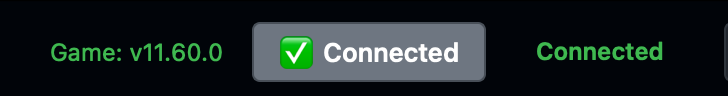 Indicador de estado de Live-Sync